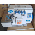 QS-747DR NEW MODEL Direct drive High speed 4 thread energy saving industrial overlock industrial sewing machine